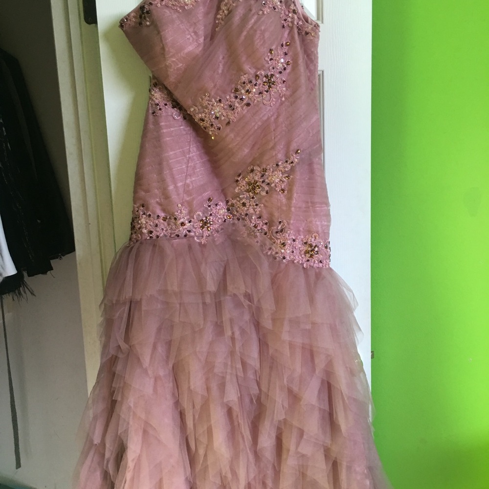Formal dress
